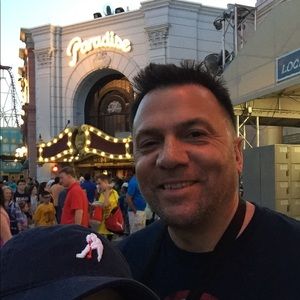 Meet your Posher, Greg